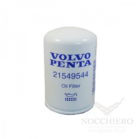 FILTRO OLIO VOLVO PENTA 21549544