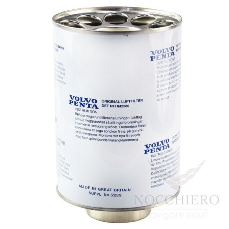 Filtro aria Volvo Penta 842280