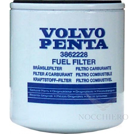 Filtro carburante Volvo Penta 3862228