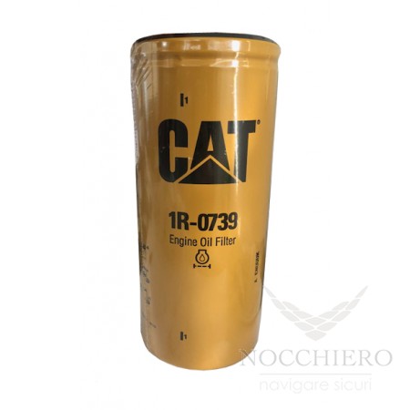 FILTRO OLIO CAT 1R-0739