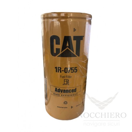 filtro olio cat 1R-0755