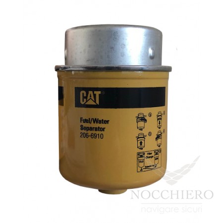 PREFILTRO GASOLIO CAT 206-6910