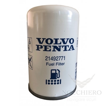 filtro carburante Volvo Penta 21492771