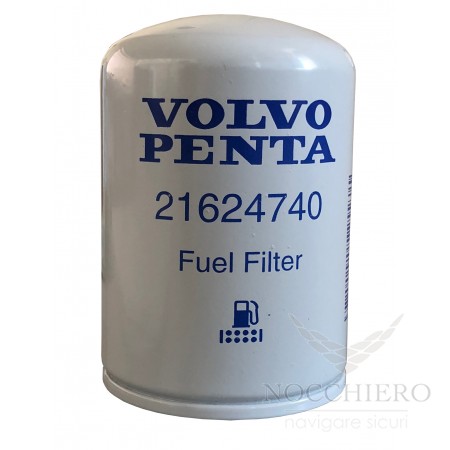 Filtro carburante Volvo Penta 21624740