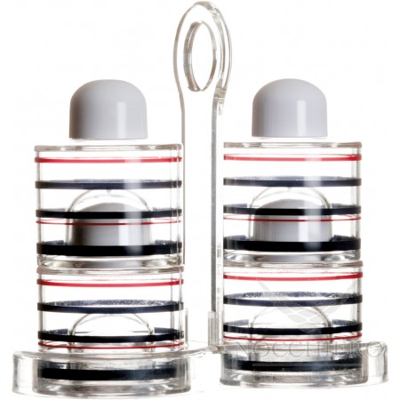 SET OLIO ACETO SALE E PEPE