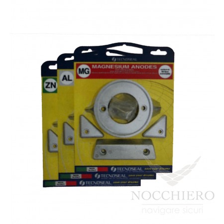 KIT ANODI VOLVO SERIE 290-PLUS