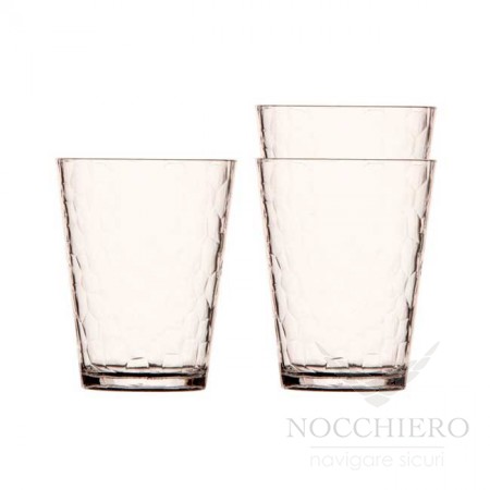 bicchieri acqua ice