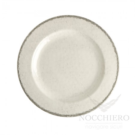 PIATTO DESSERT IVORY