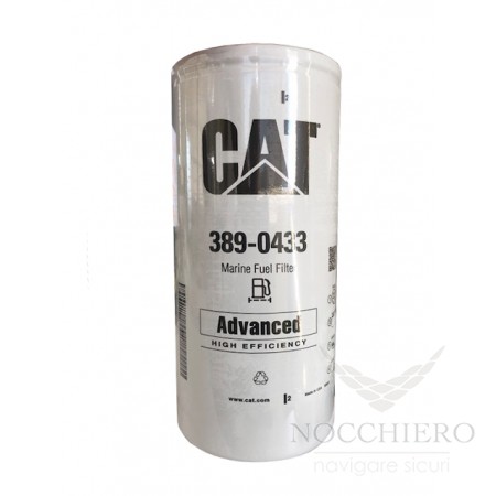 FILTRO GASOLIO CAT 389-0433