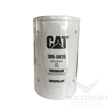 filtro olio Cat
