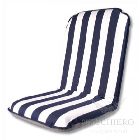 SEDILE COMFORT REGULAR BLU-BIANCO