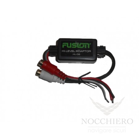 ADATTATORE USCITA AUDIO RCA FUSION