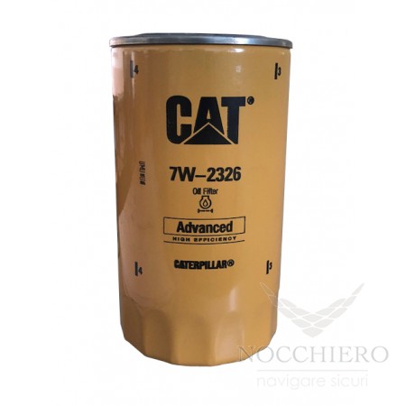 filtro olio cat 7W-2326