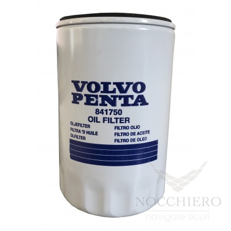 Filtro olio Volvo Penta 841750