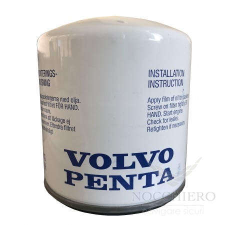 Filtro carburante Volvo Penta 855686