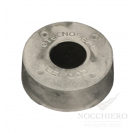 ANODO SOLO IN ZINCO