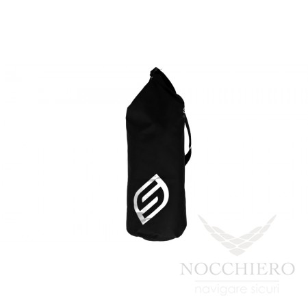 sacca waterproof nera