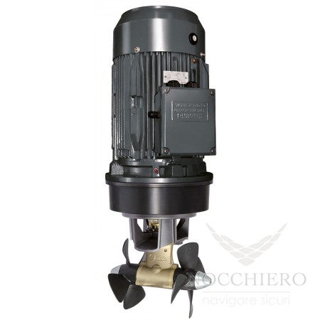 ELICHE DI MANOVRA ELETTRICHE AC BTAC 250