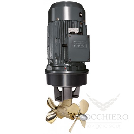ELICHE DI MANOVRA ELETTRICHE AC BTAC 300