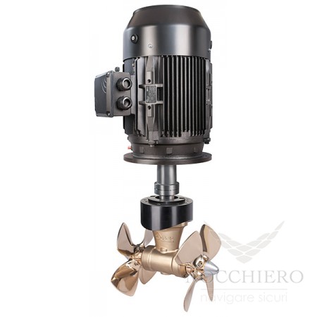 ELICHE DI MANOVRA ELETTRICHE AC BTAC 386
