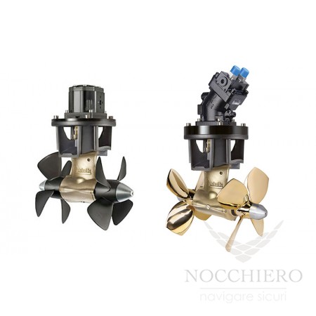 ELICHE DI MANOVRA HYDRO BTH 300