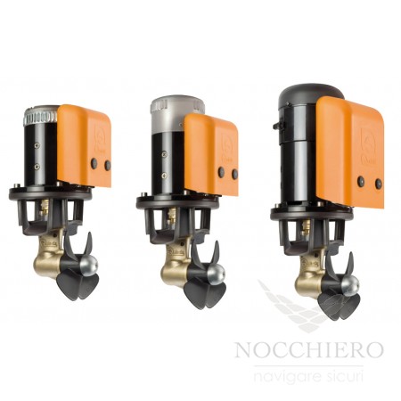 ELICHE DI MANOVRA ELETTRICHE DC BTQ 185
