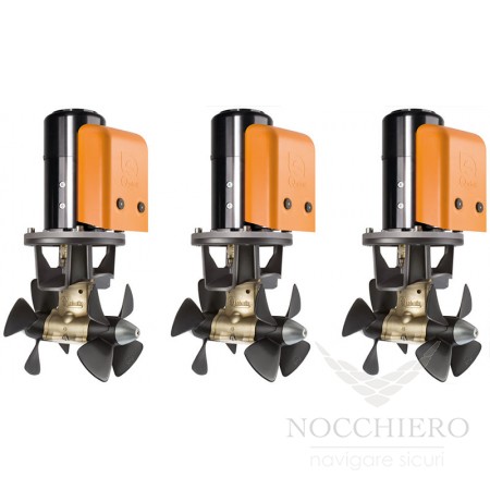 ELICHE DI MANOVRA ELETTRICHE DC BTQ 250