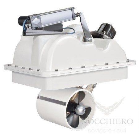 ELICHE DI MANOVRA RETRATTILI HYDRO BTRH 185
