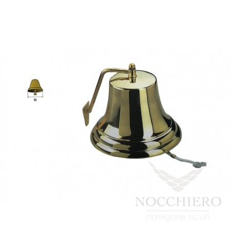 campana r.i.na. In ottone