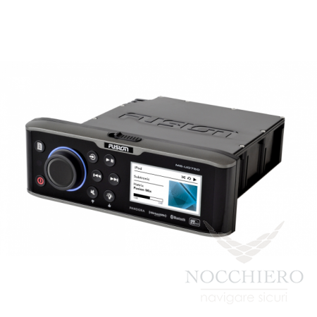 FUSION lettore marino con UNI-DOCK integrato MS-UD750