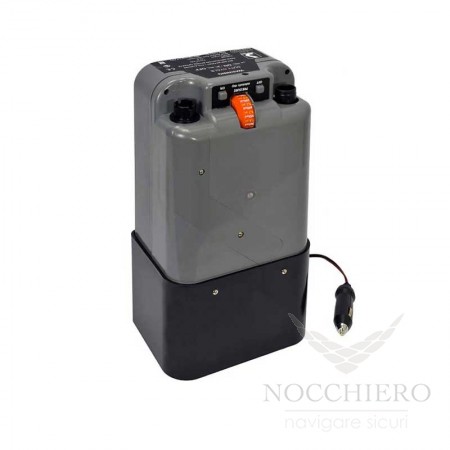 gonfiatore bravo bst battery