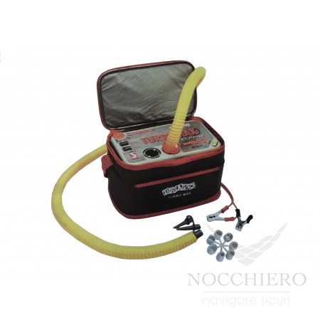 gonfiatore turbo max