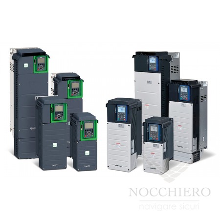 "ACCESSORI PER SISTEMI PROPORZIONALI - INVERTER"