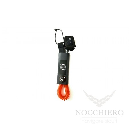 LEASH SPIRALE 9'