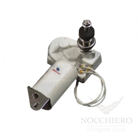 MOTORE SERIE 20 W PER BRACCI E SPAZZOLE MAX 550 MM
