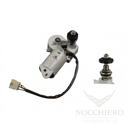 MOTORE SERIE 30 W PER BRACCI E SPAZZOLE MAX 550 MM