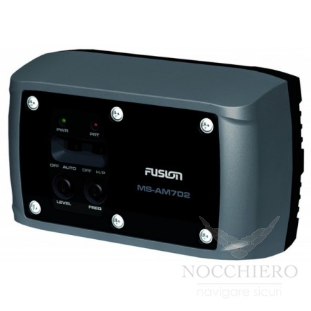 FUSION amplificatori marini di zona MS-AM702