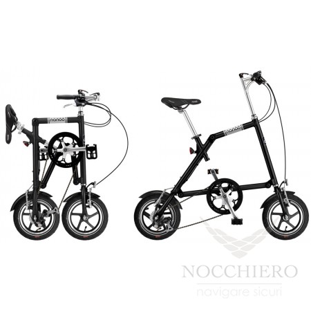 NANOO EFB12" BLACK