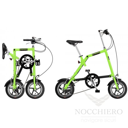 NANOO FB 12" GREEN