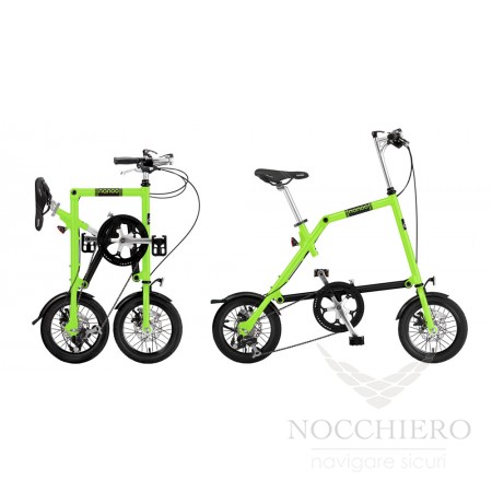 NANOO FB 14"  GREEN