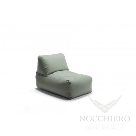 beanbag modulare da esterni