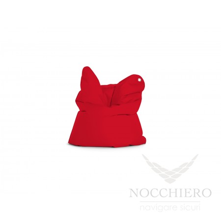 beanbag resistente ai raggi UV e waterproof