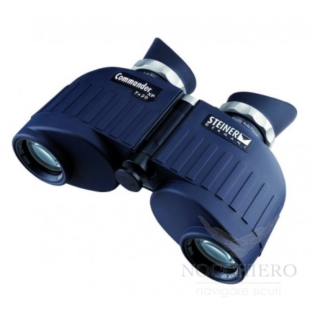 STEINER binocolo COMMANDER XP 7X30 SENZA BUSSOLA