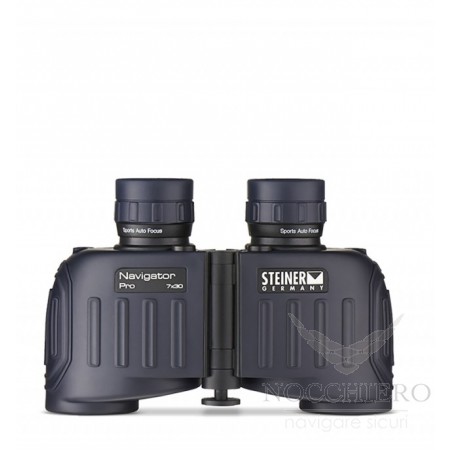 STEINER binocolo NAVIGATOR PRO 7X30 SENZA BUSSOLA