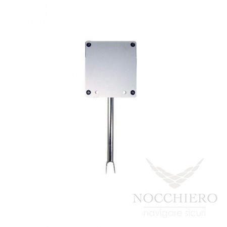 supporto per motore fuoribordo tender