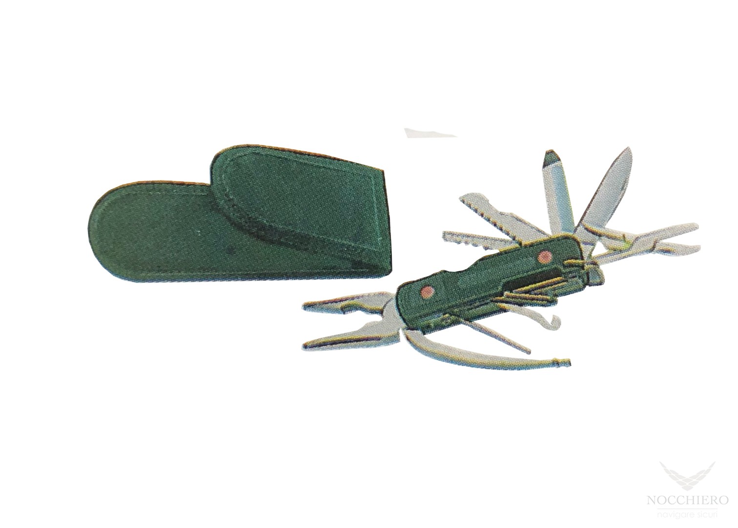 DTY-MULTITOOL - Attrezzo Multiuso Portatile Per Lavori Fai Da Te E Riparazioni