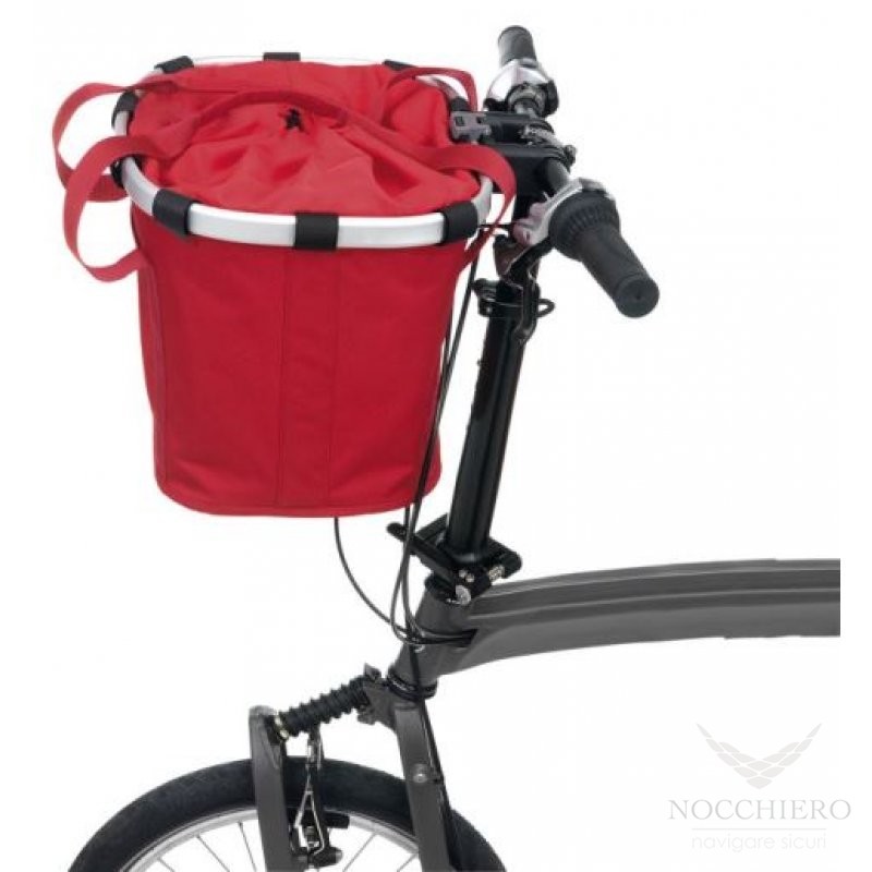 Cestino Klickfix Per Bici Nanoo