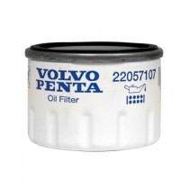 filtro olio Volvo Penta 22057107