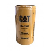 FILTRO OLIO CAT 324-2598