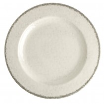 FLAT PLATE IVORY